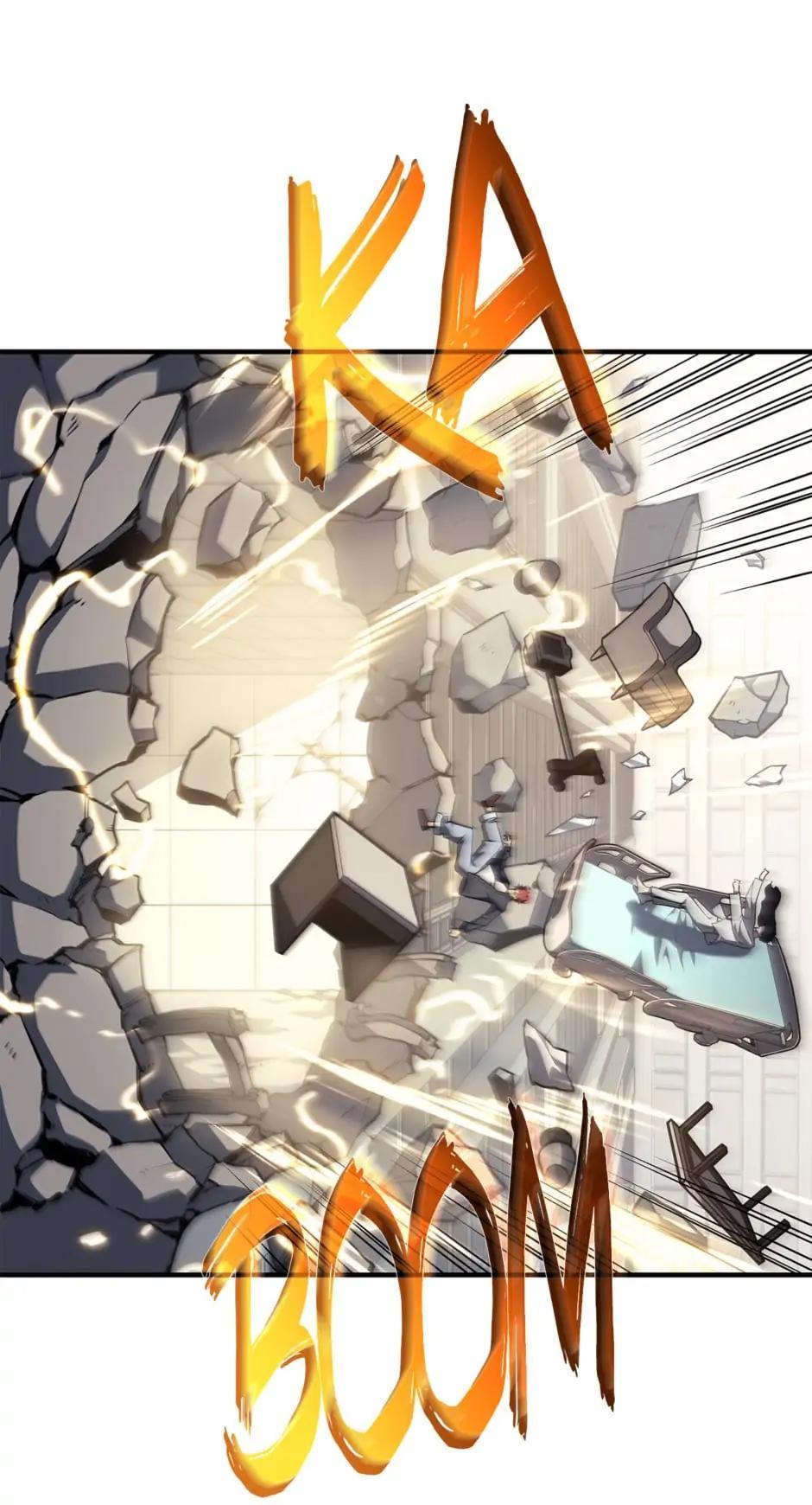 The Return of the Disaster-Class Hero Chapter 57