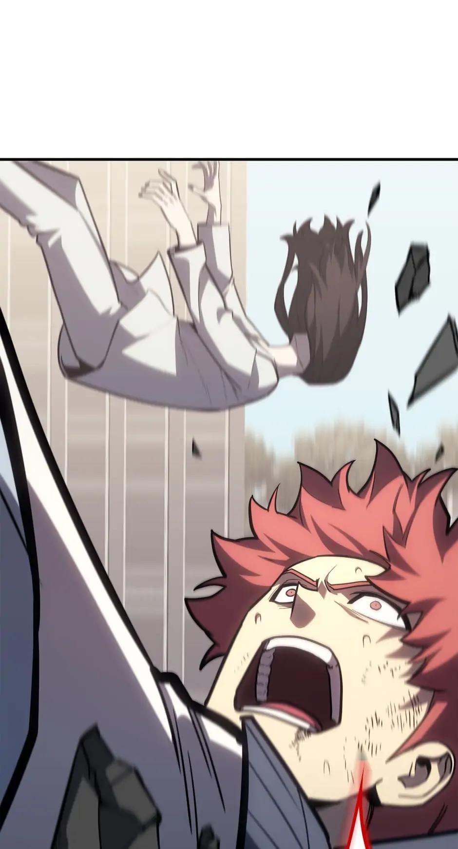 The Return of the Disaster-Class Hero Chapter 57