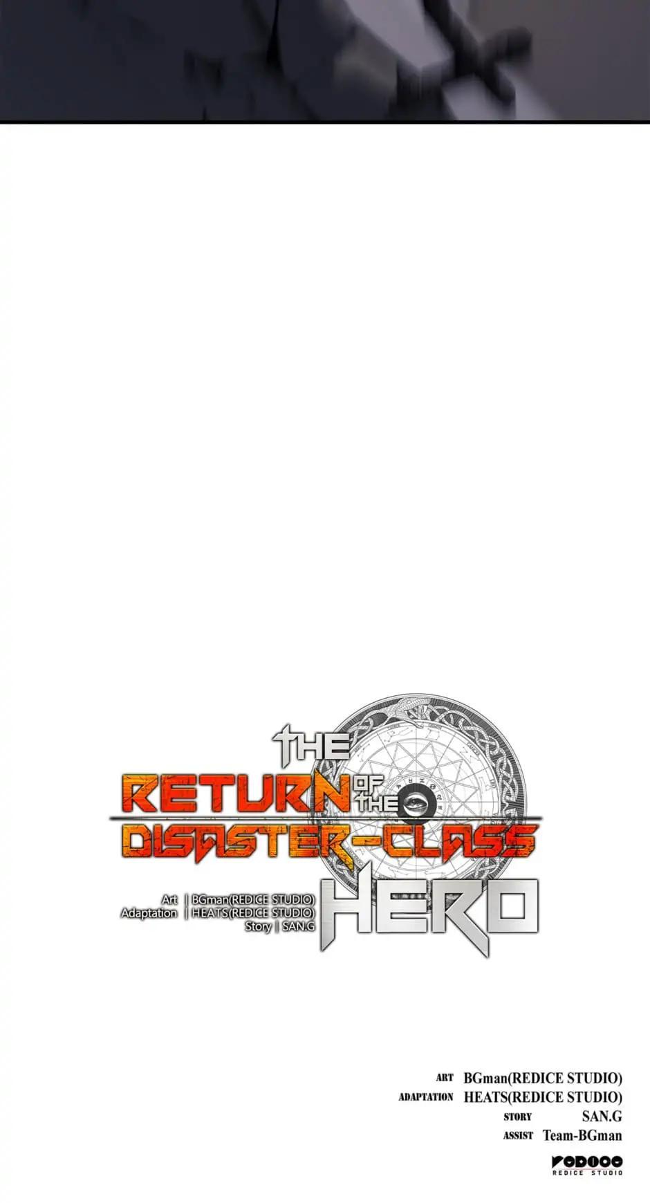 The Return of the Disaster-Class Hero Chapter 57