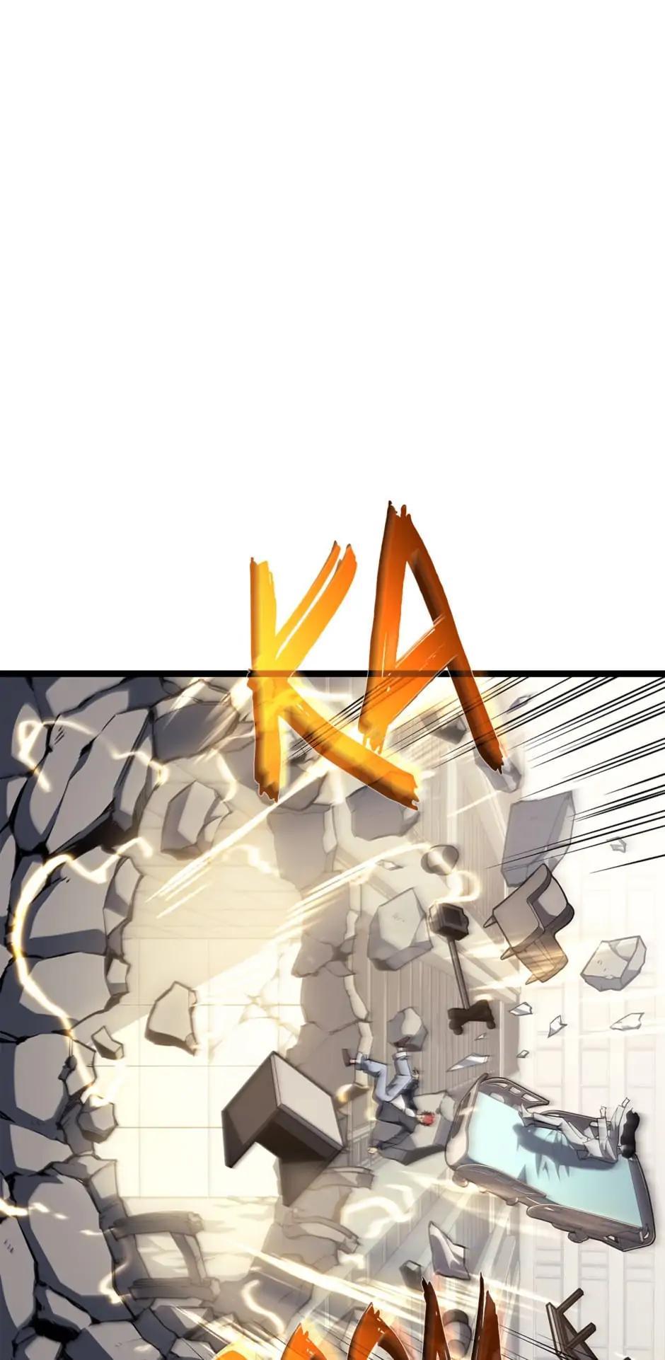 The Return of the Disaster-Class Hero Chapter 58