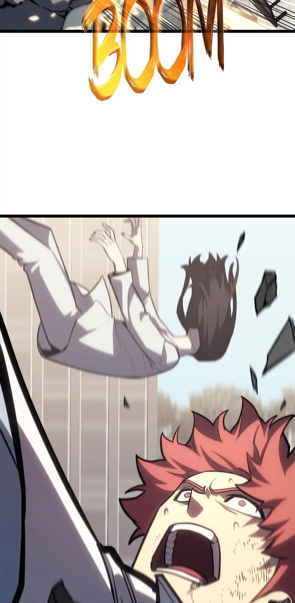 The Return of the Disaster-Class Hero Chapter 58