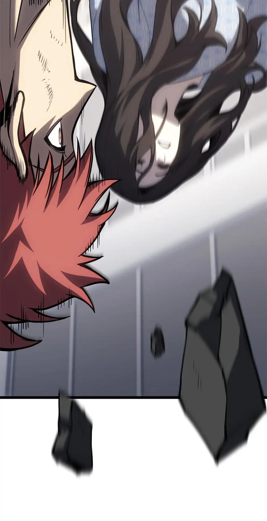 The Return of the Disaster-Class Hero Chapter 58