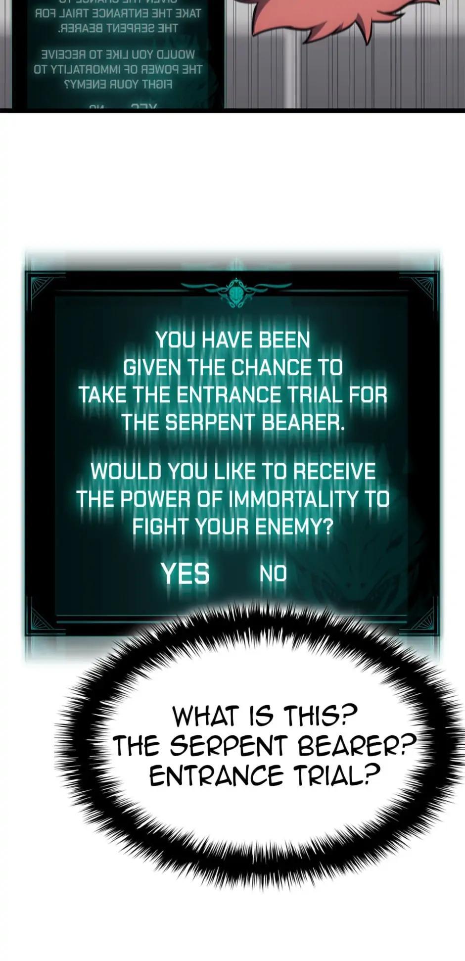 The Return of the Disaster-Class Hero Chapter 58