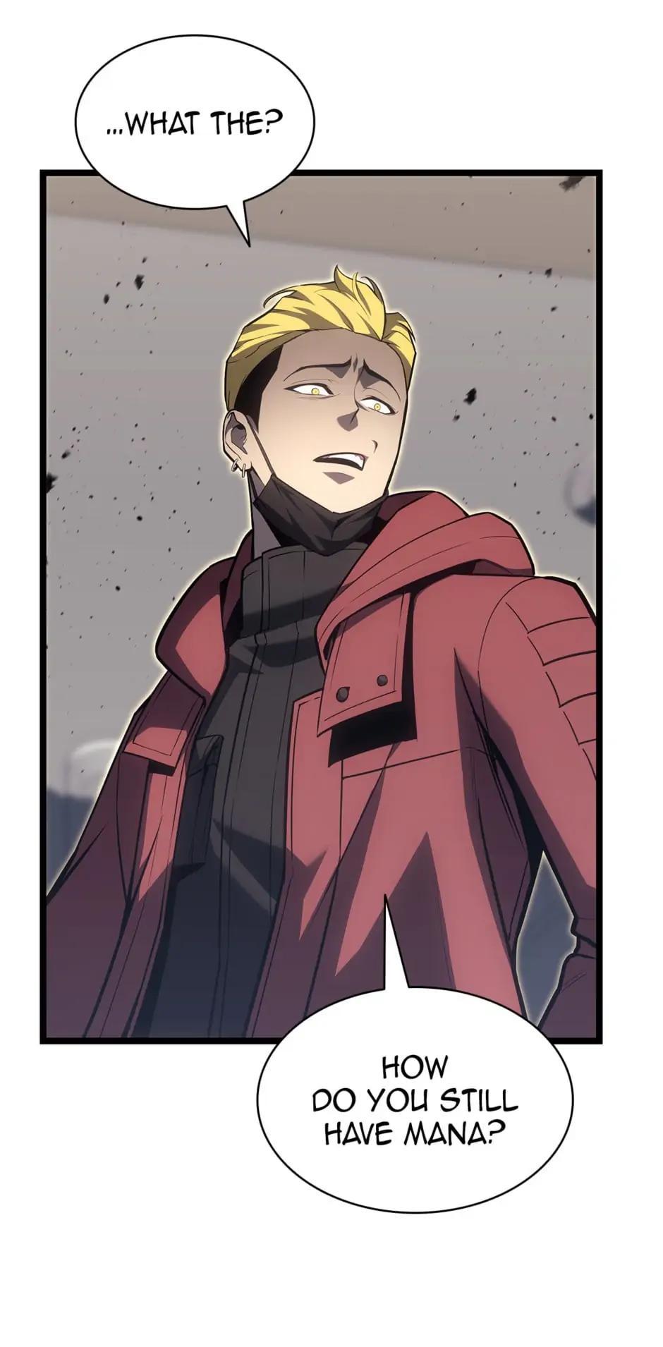 The Return of the Disaster-Class Hero Chapter 58