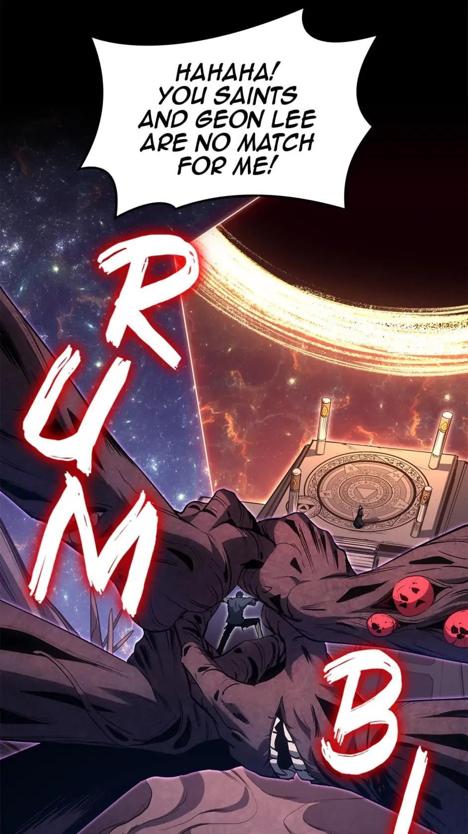 The Return of the Disaster-Class Hero Chapter 58