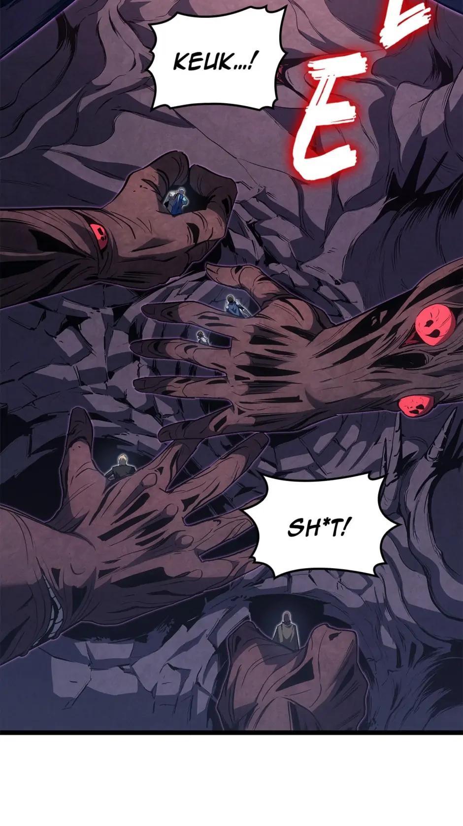 The Return of the Disaster-Class Hero Chapter 58