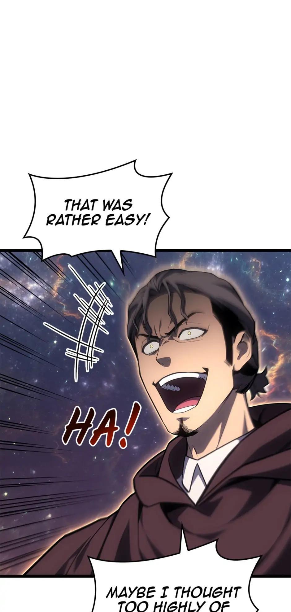 The Return of the Disaster-Class Hero Chapter 58