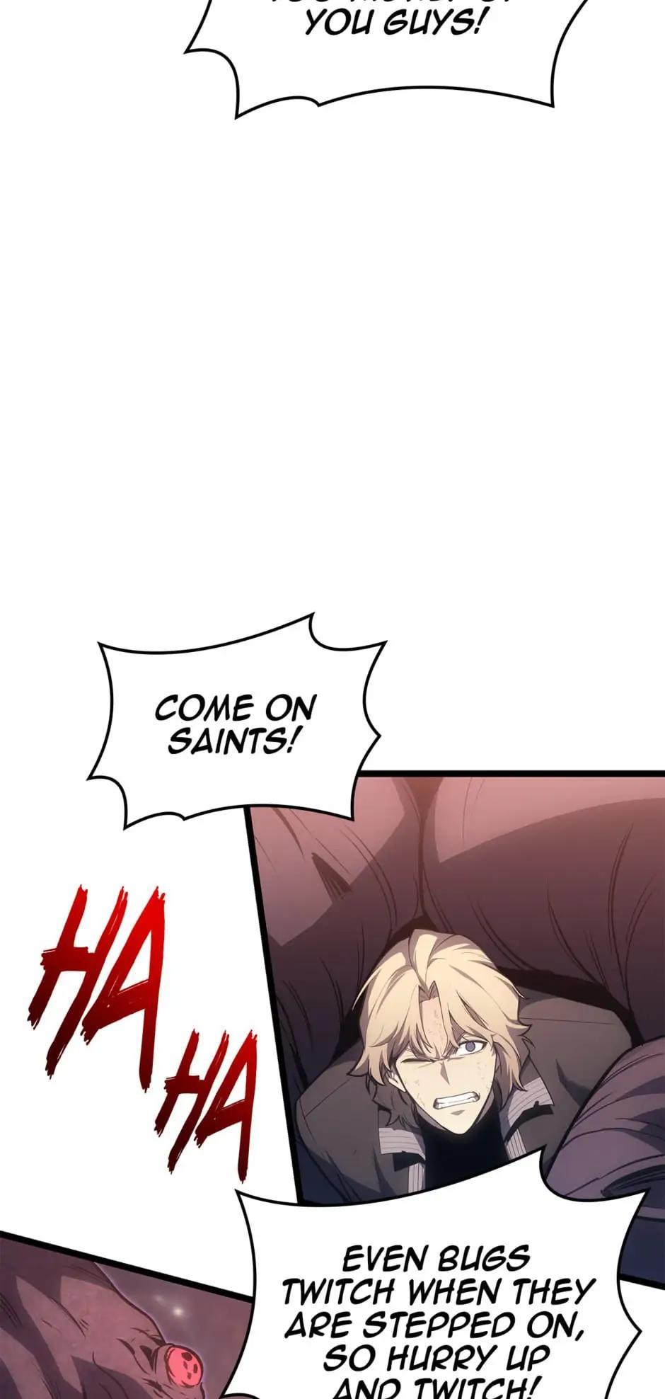 The Return of the Disaster-Class Hero Chapter 58