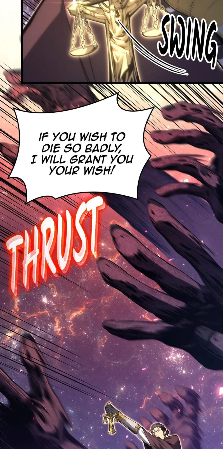 The Return of the Disaster-Class Hero Chapter 58