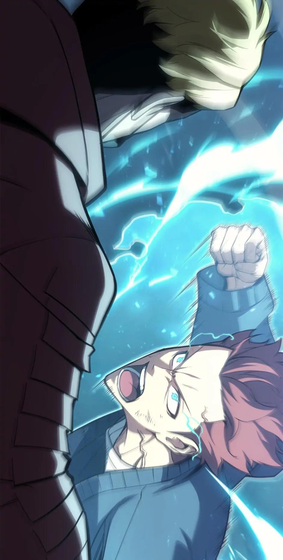 The Return of the Disaster-Class Hero Chapter 58