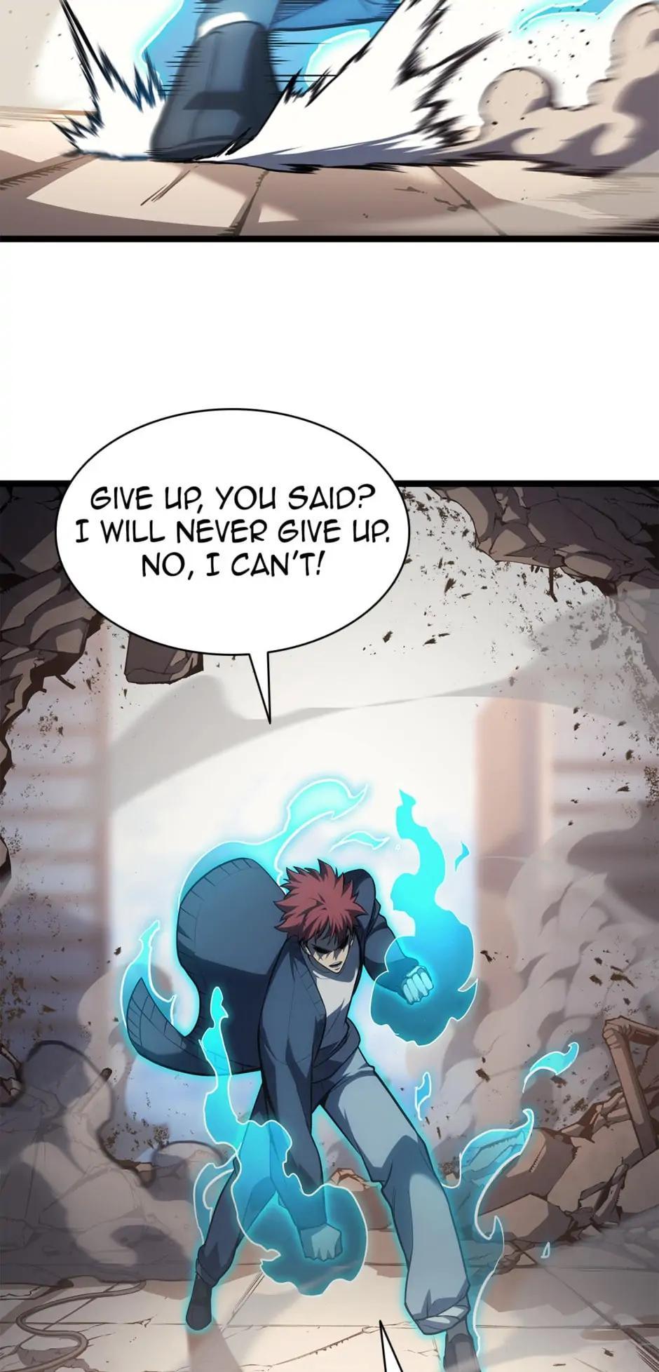 The Return of the Disaster-Class Hero Chapter 58