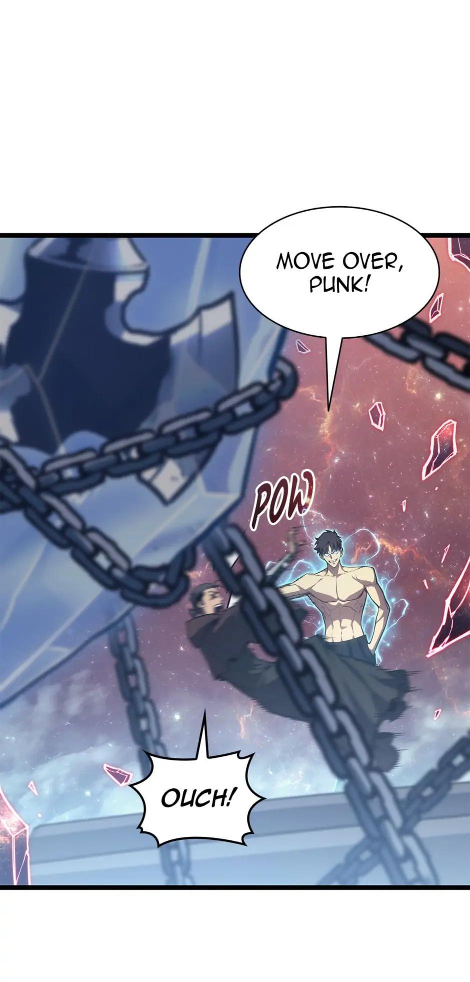 The Return of the Disaster-Class Hero Chapter 58