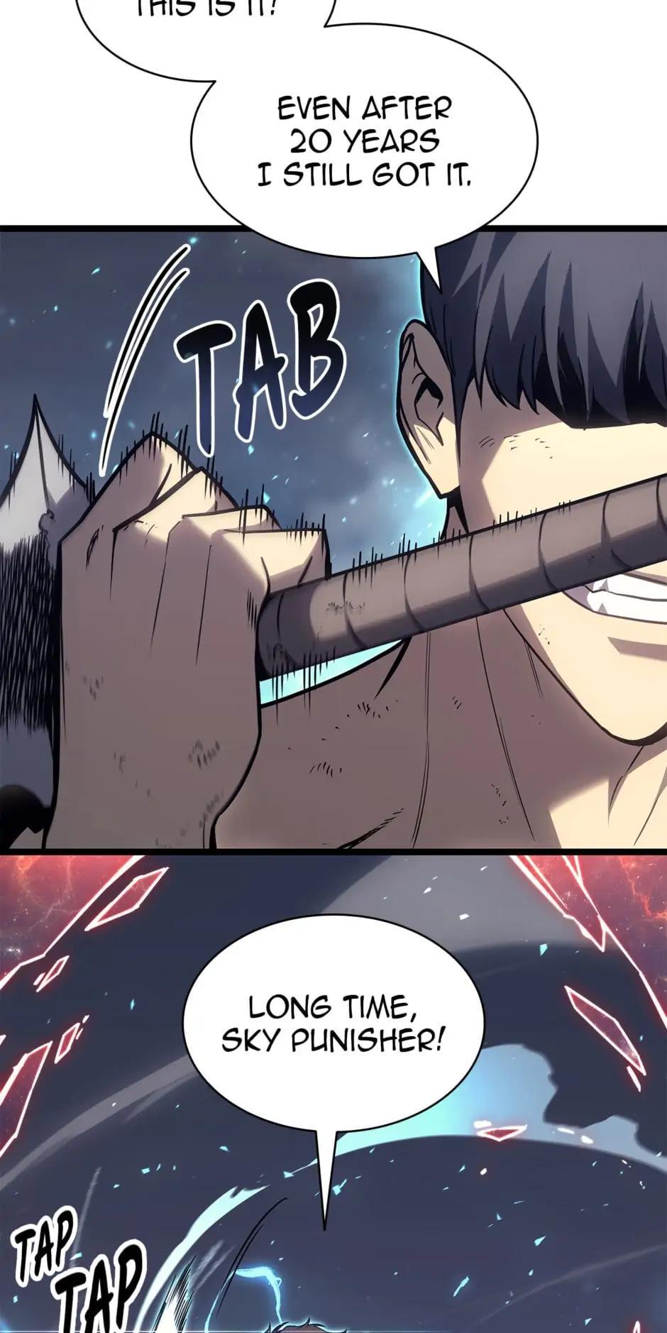 The Return of the Disaster-Class Hero Chapter 58