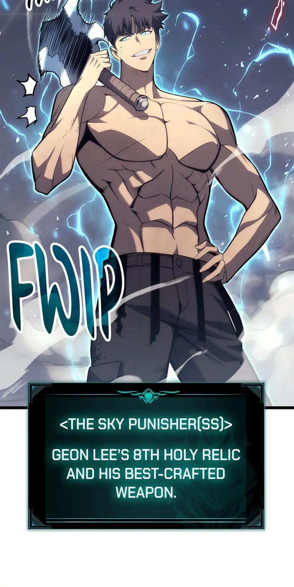 The Return of the Disaster-Class Hero Chapter 58