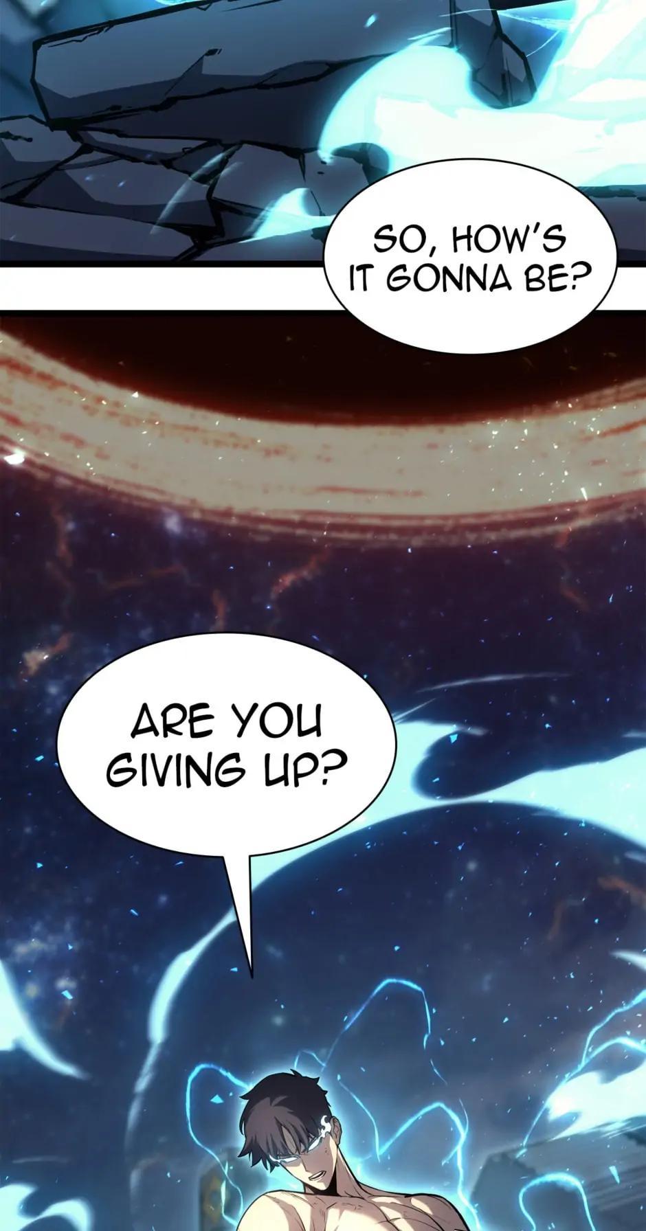 The Return of the Disaster-Class Hero Chapter 58