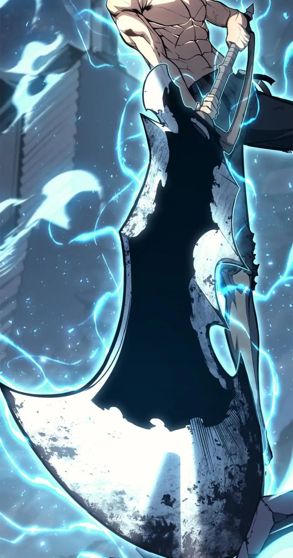 The Return of the Disaster-Class Hero Chapter 58