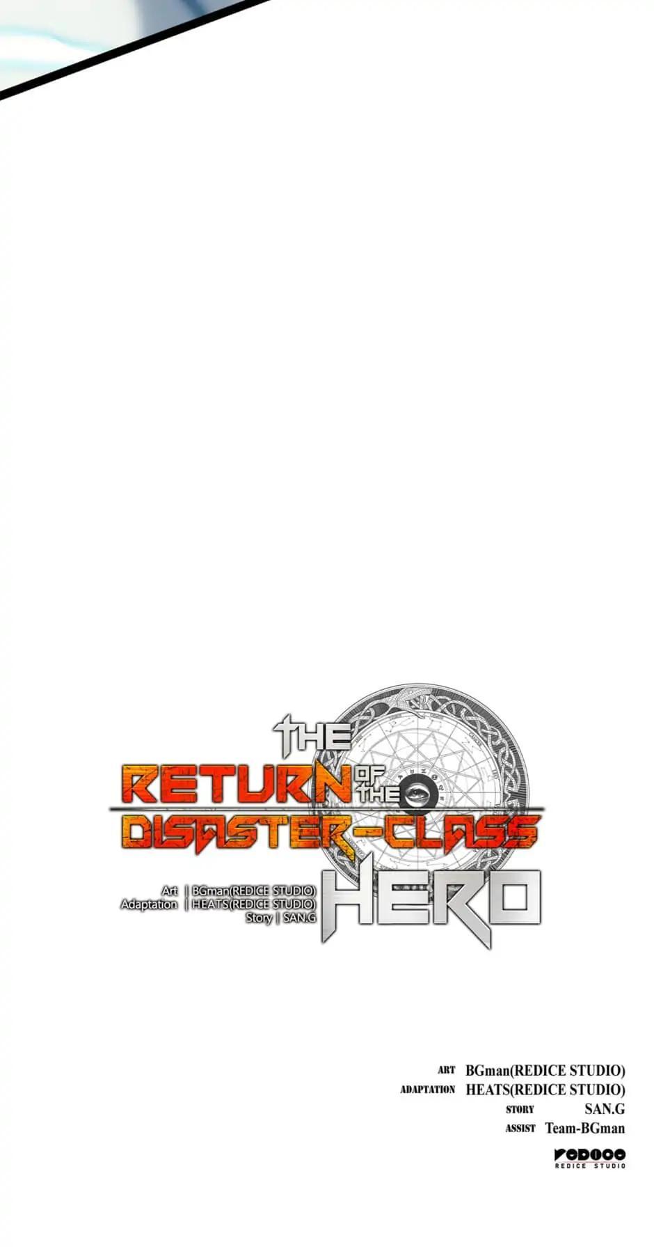The Return of the Disaster-Class Hero Chapter 58