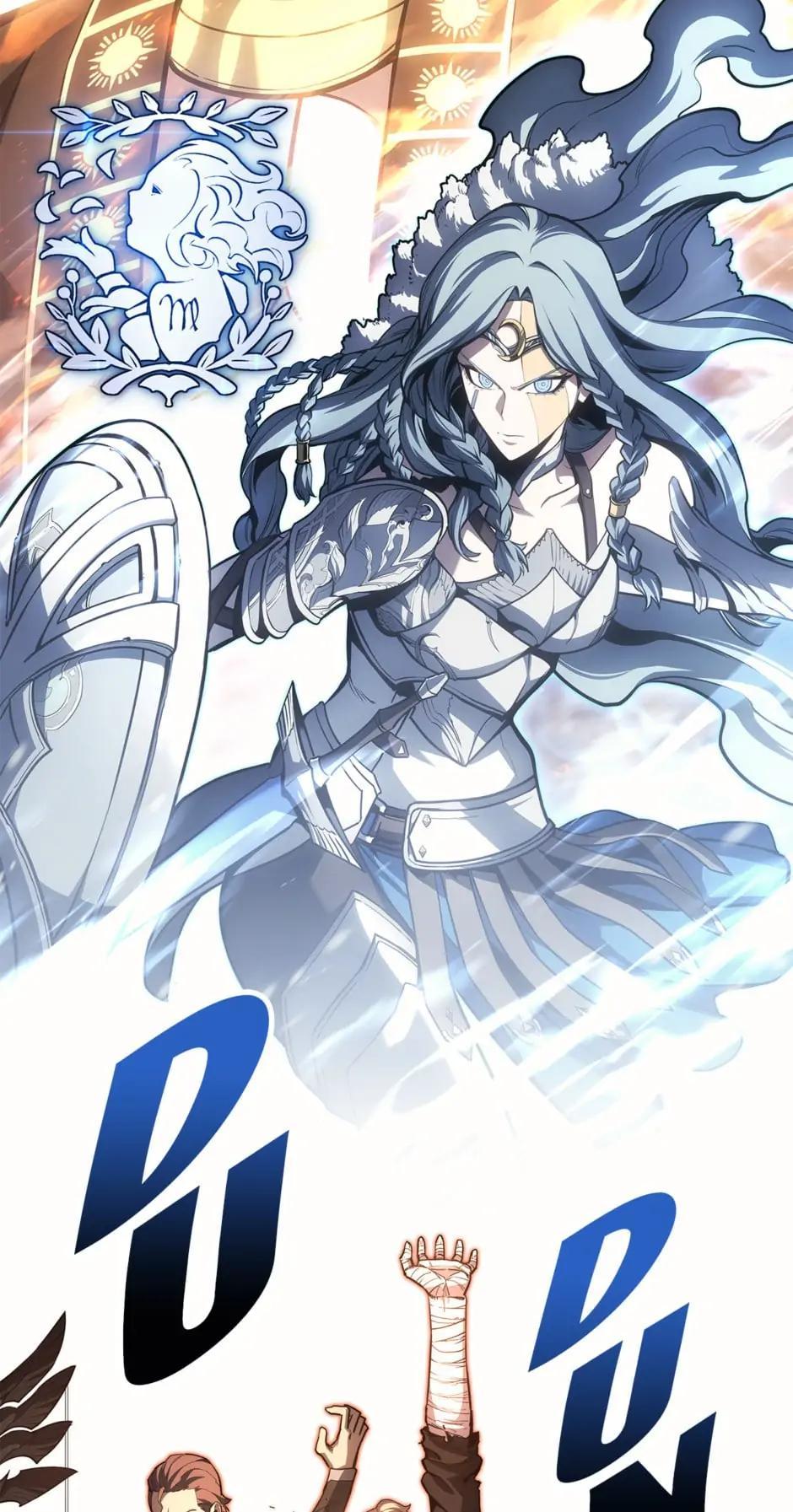 The Return of the Disaster-Class Hero Chapter 59