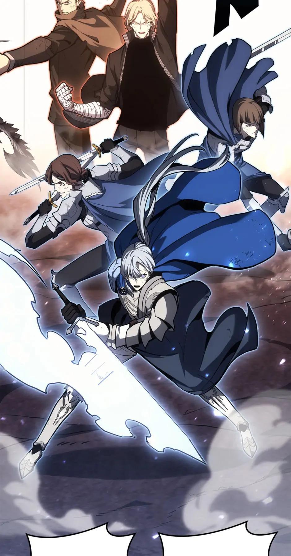 The Return of the Disaster-Class Hero Chapter 59