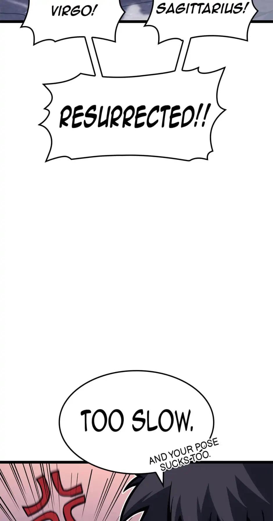 The Return of the Disaster-Class Hero Chapter 59