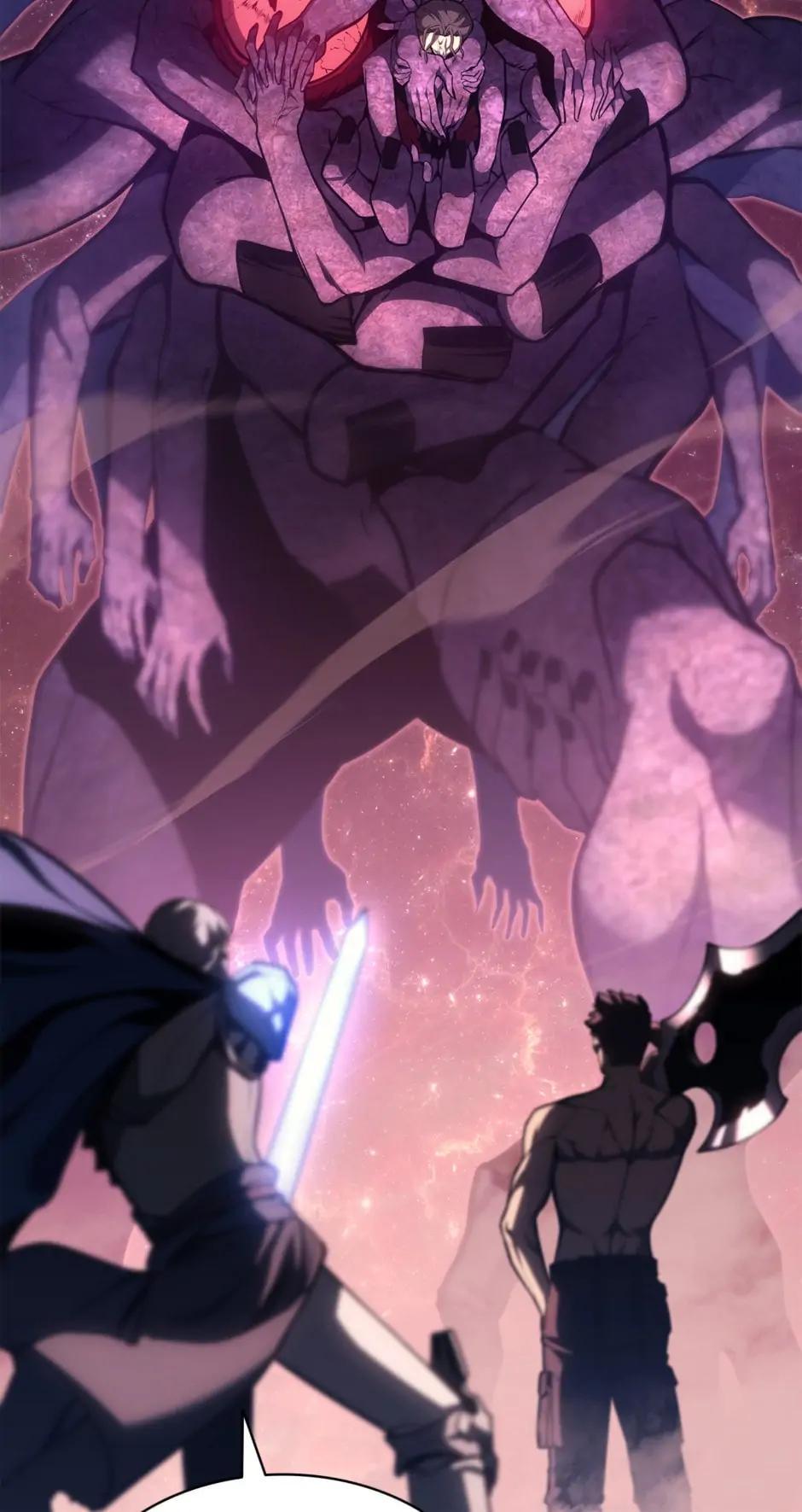 The Return of the Disaster-Class Hero Chapter 59