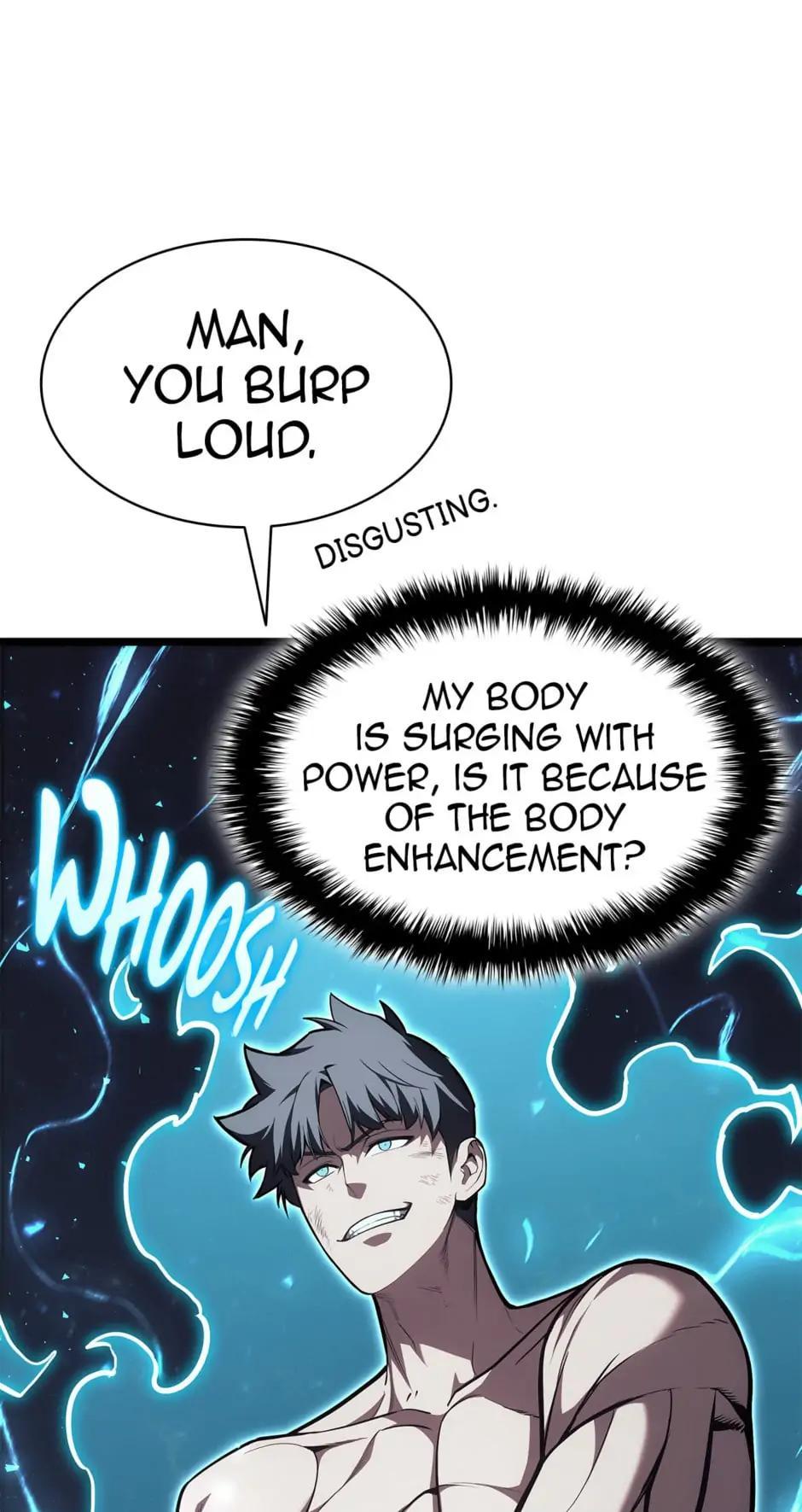 The Return of the Disaster-Class Hero Chapter 59