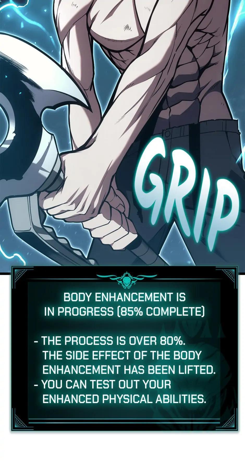 The Return of the Disaster-Class Hero Chapter 59