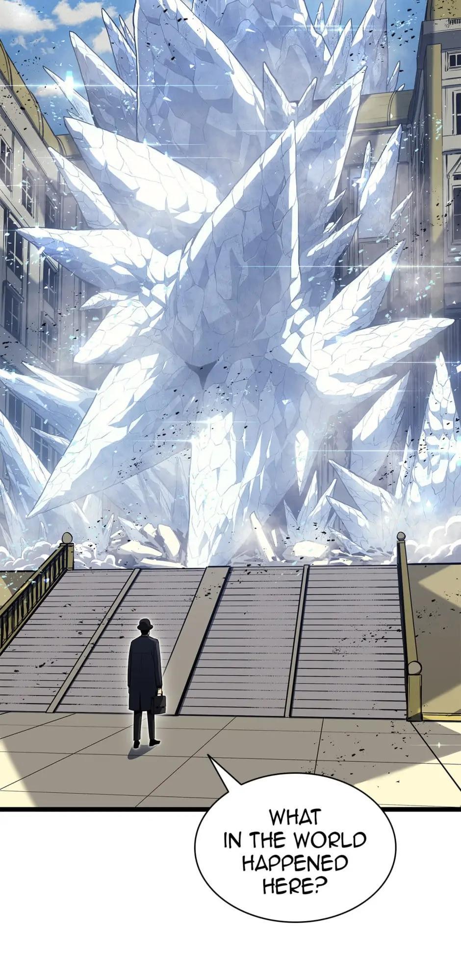 The Return of the Disaster-Class Hero Chapter 59