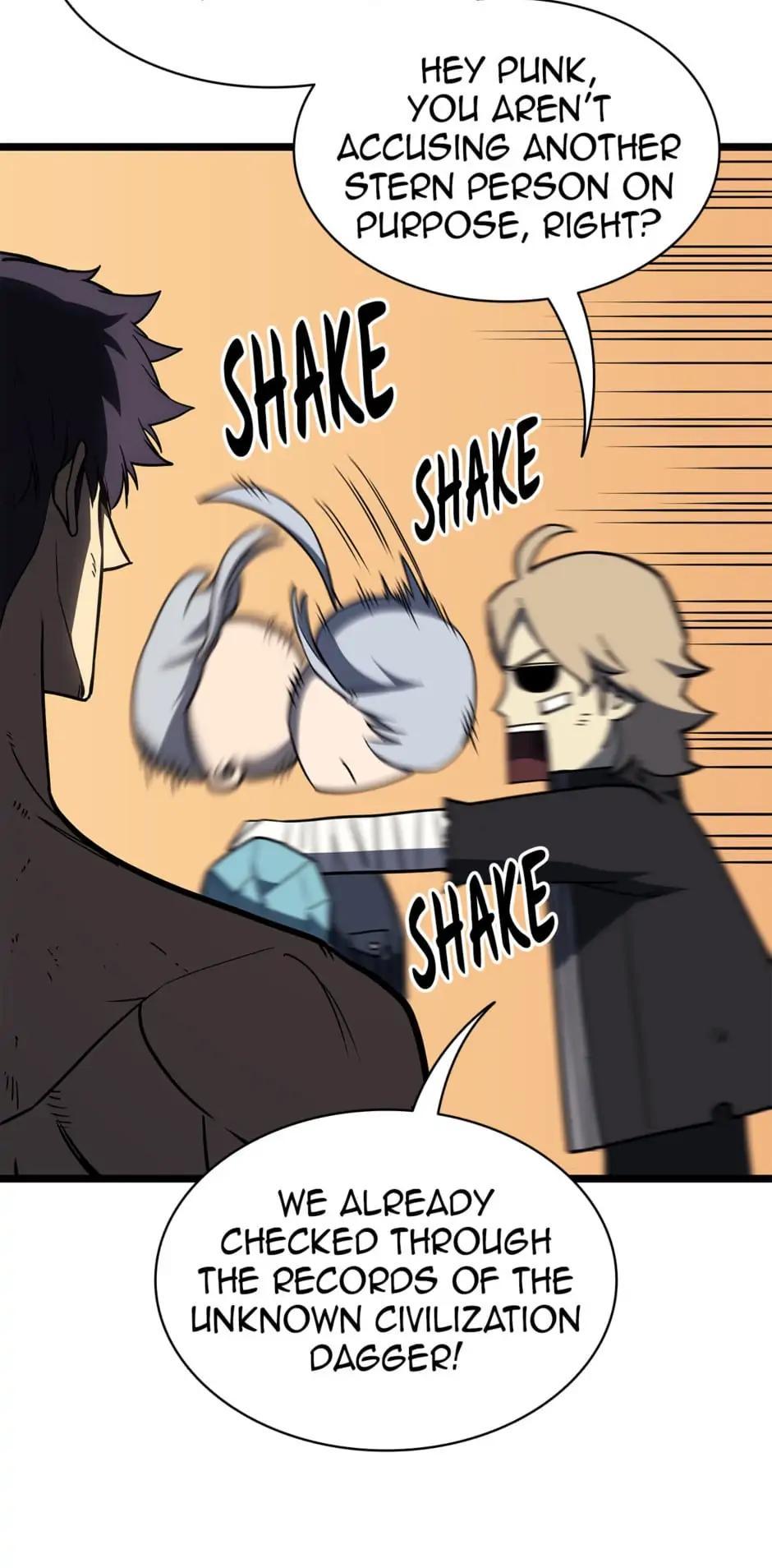 The Return of the Disaster-Class Hero Chapter 59