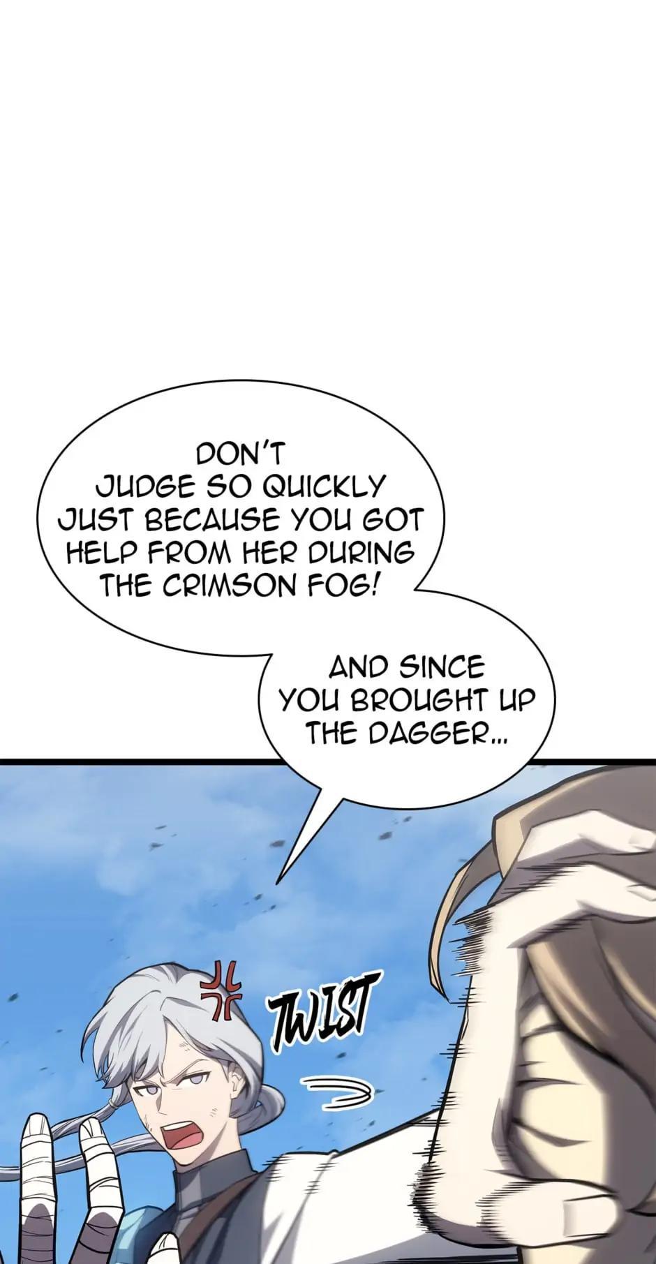 The Return of the Disaster-Class Hero Chapter 59