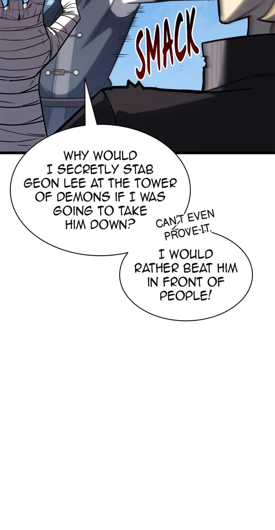 The Return of the Disaster-Class Hero Chapter 59