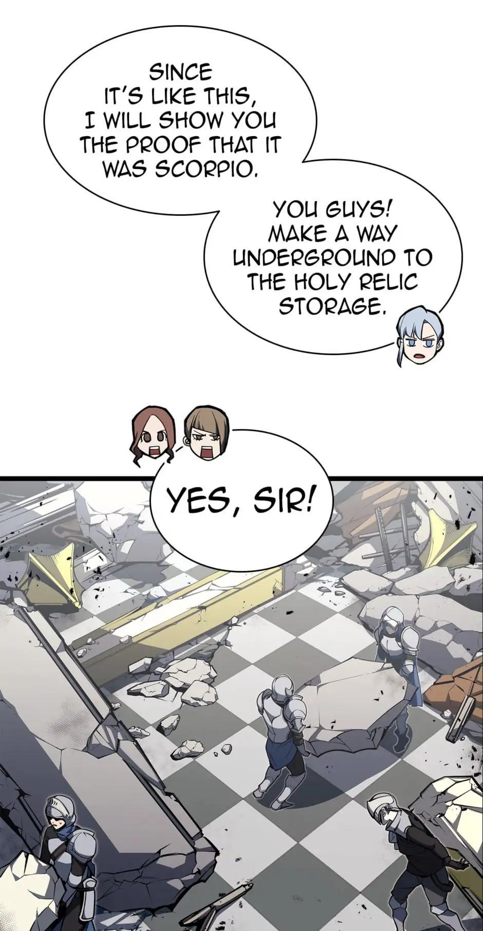 The Return of the Disaster-Class Hero Chapter 59