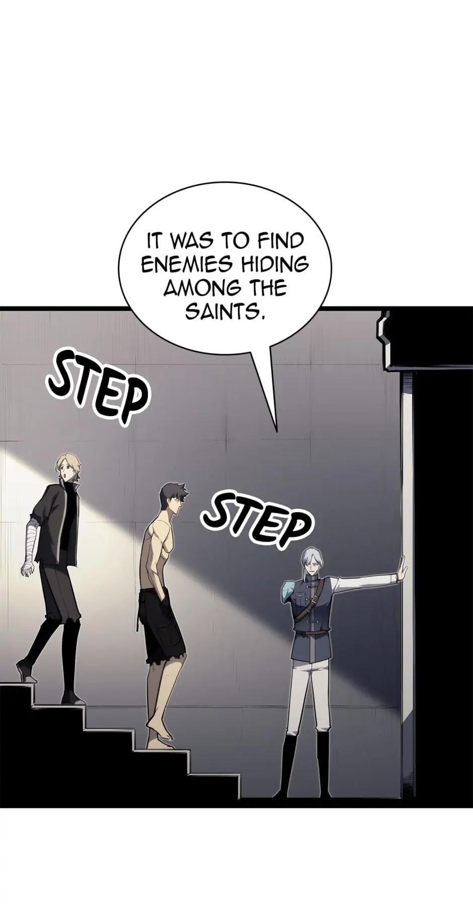 The Return of the Disaster-Class Hero Chapter 59