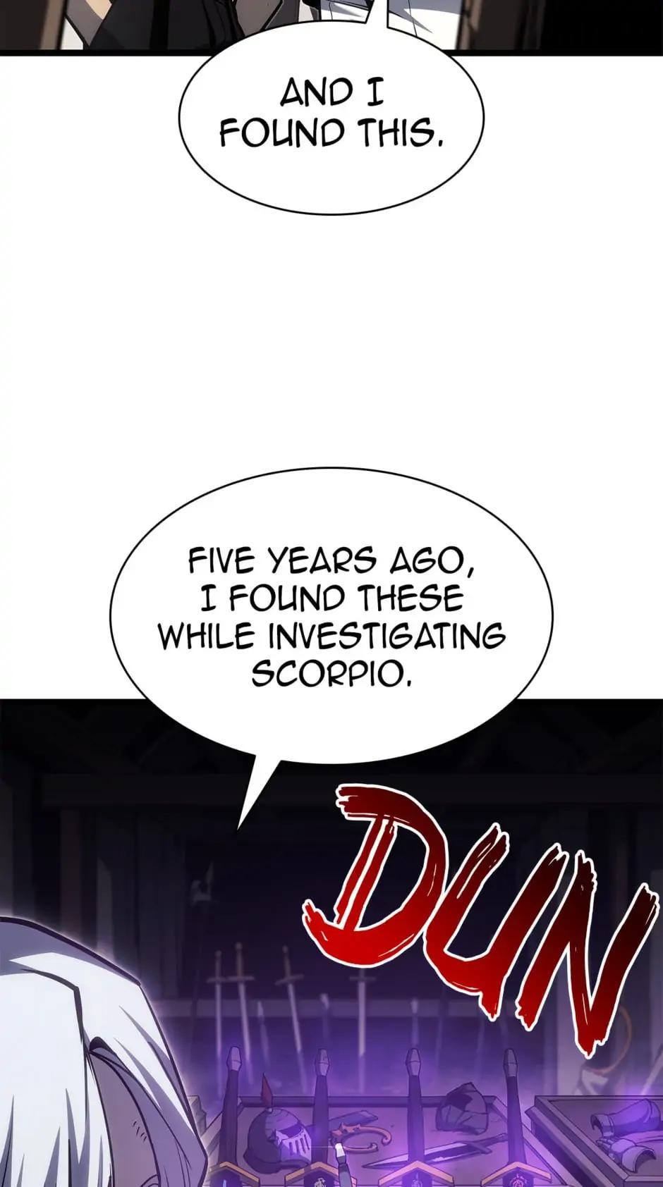 The Return of the Disaster-Class Hero Chapter 59