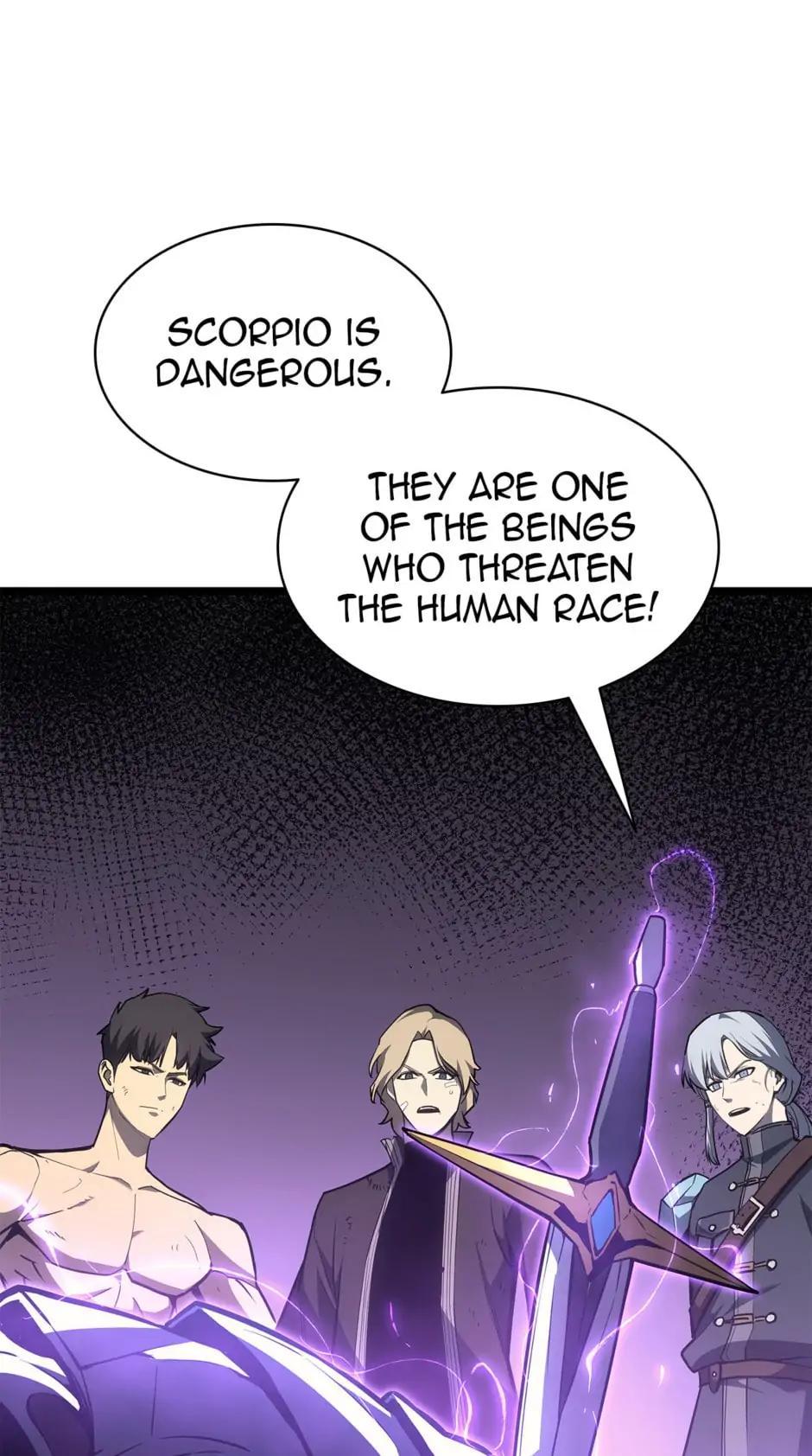 The Return of the Disaster-Class Hero Chapter 59