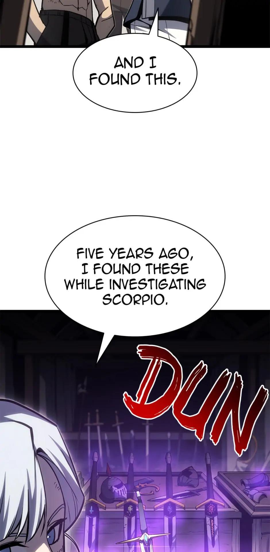 The Return of the Disaster-Class Hero Chapter 60