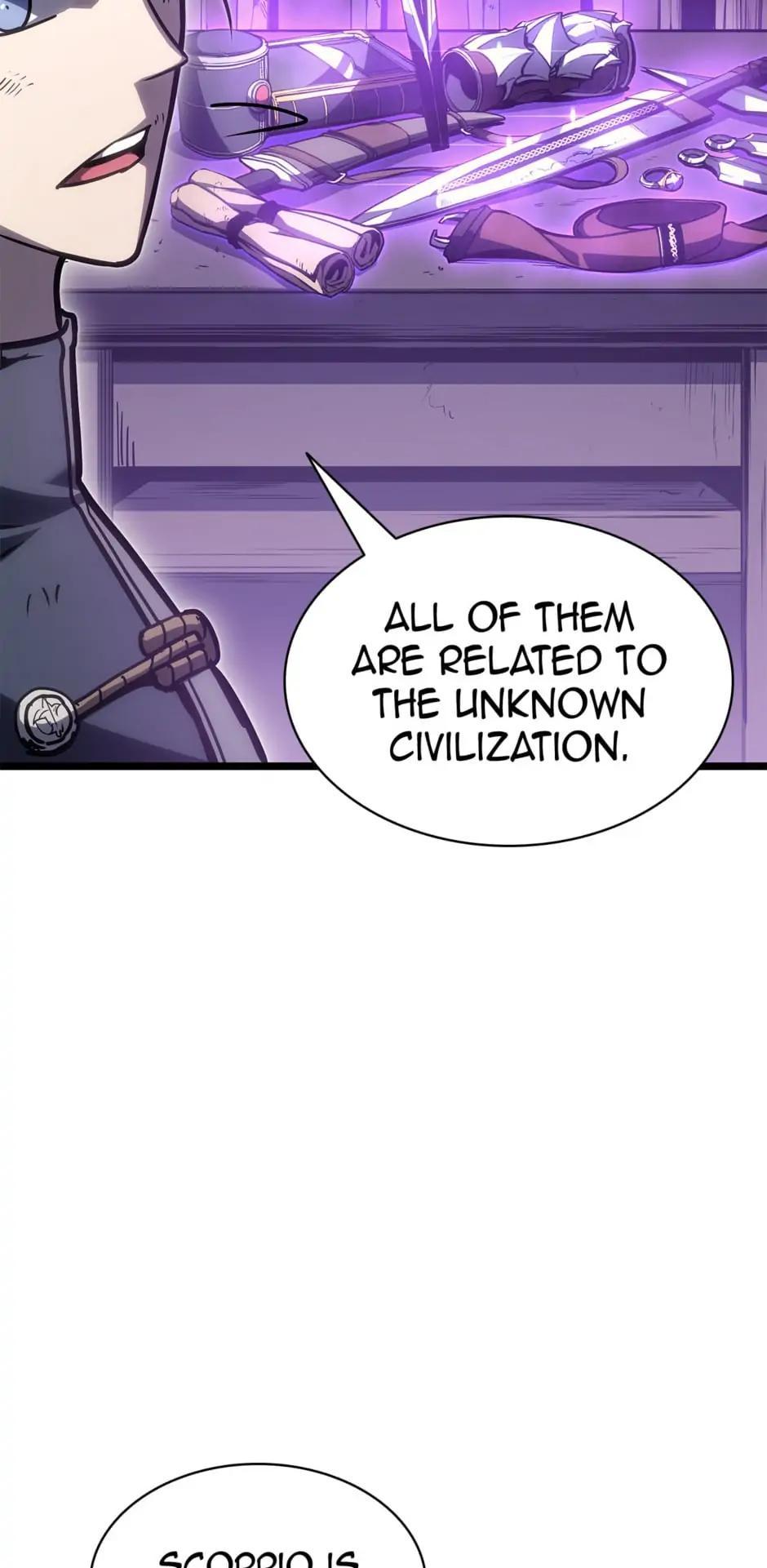 The Return of the Disaster-Class Hero Chapter 60