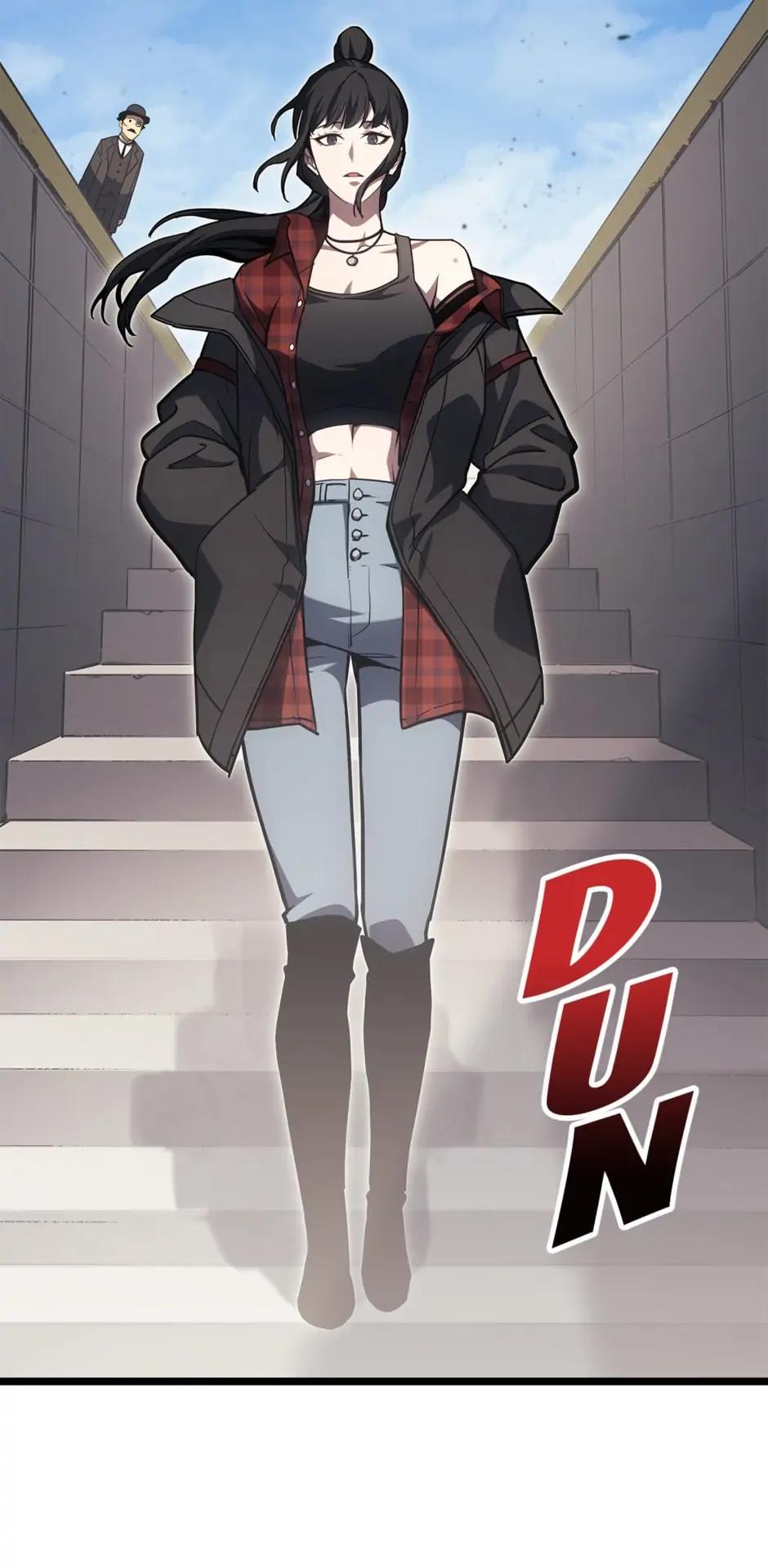 The Return of the Disaster-Class Hero Chapter 60