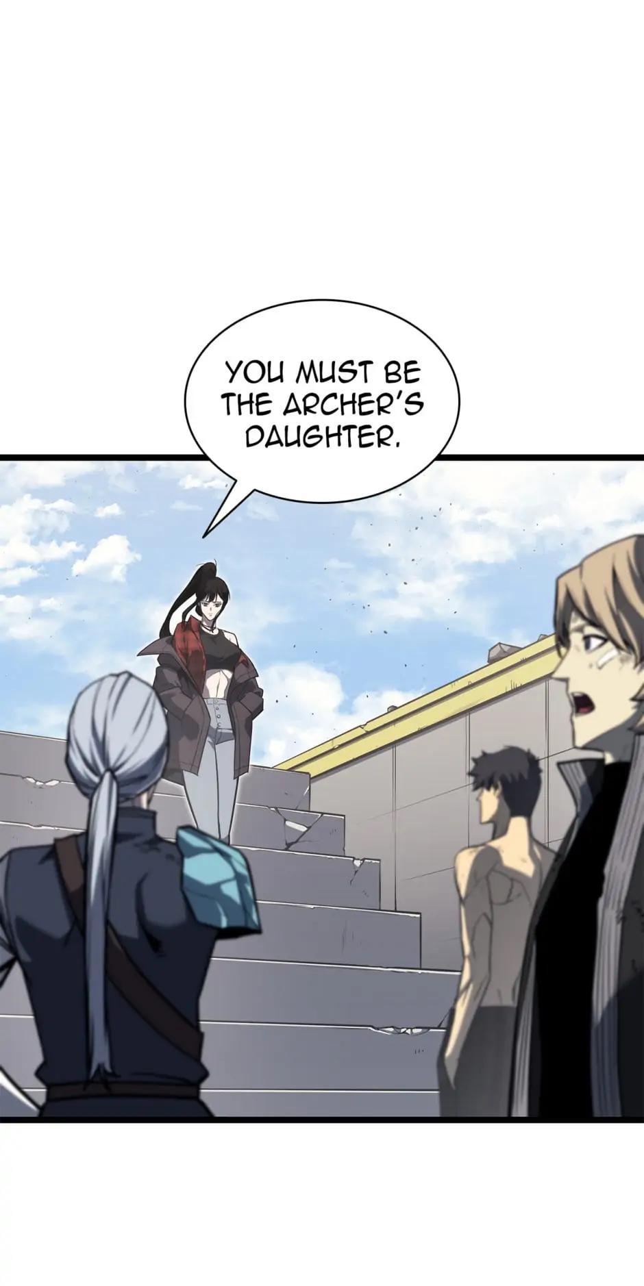 The Return of the Disaster-Class Hero Chapter 60