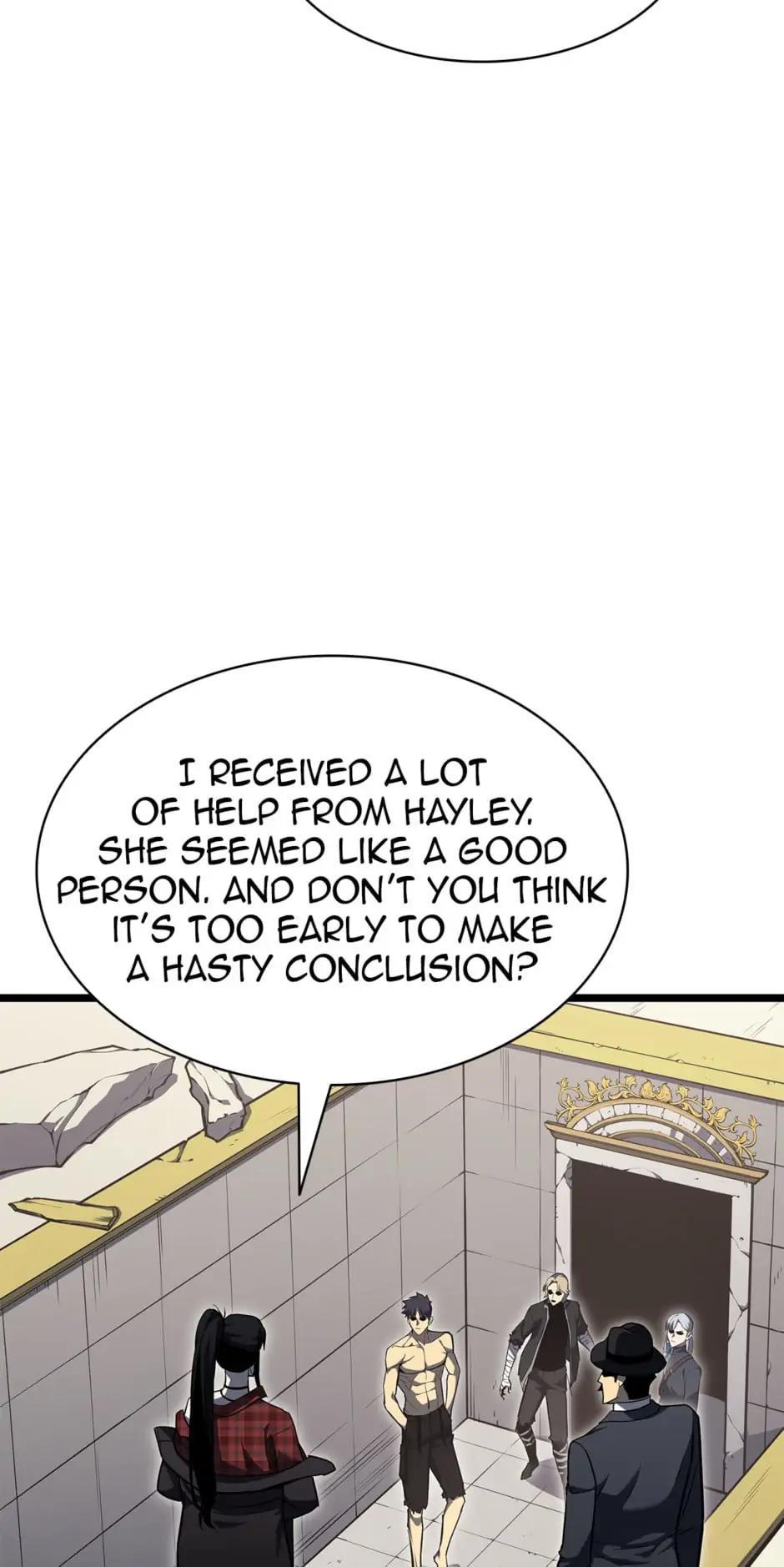 The Return of the Disaster-Class Hero Chapter 60