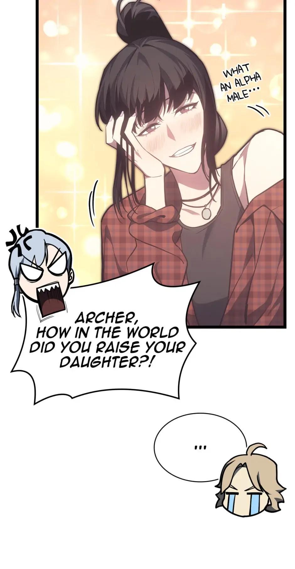 The Return of the Disaster-Class Hero Chapter 60