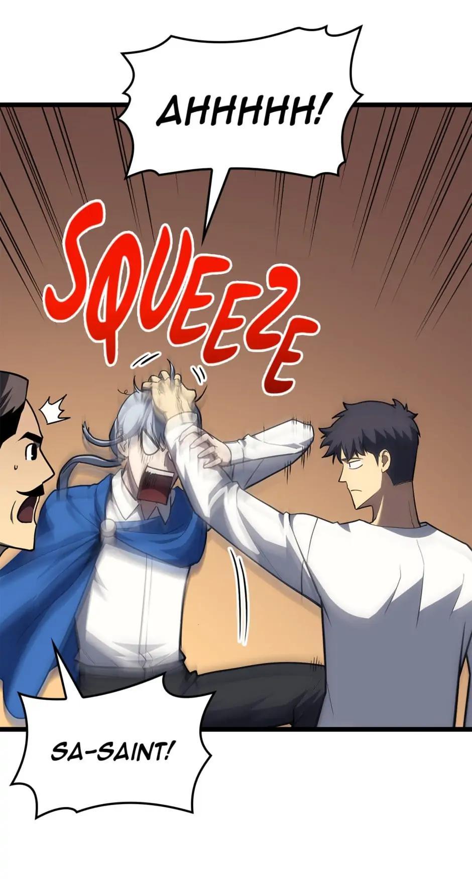 The Return of the Disaster-Class Hero Chapter 60