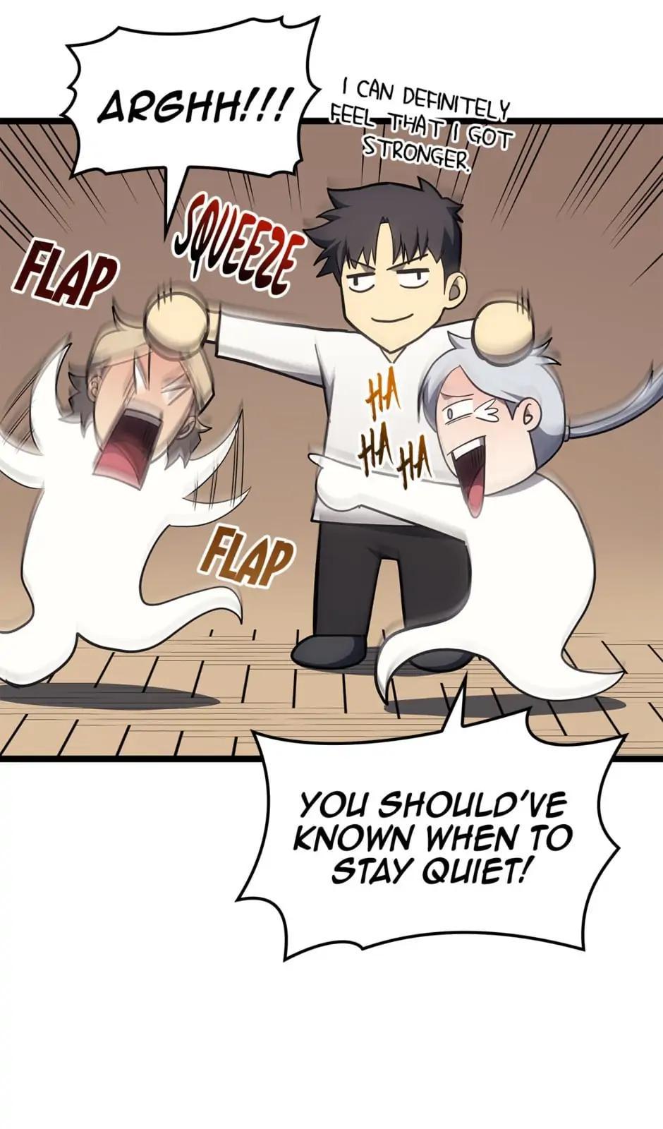 The Return of the Disaster-Class Hero Chapter 60