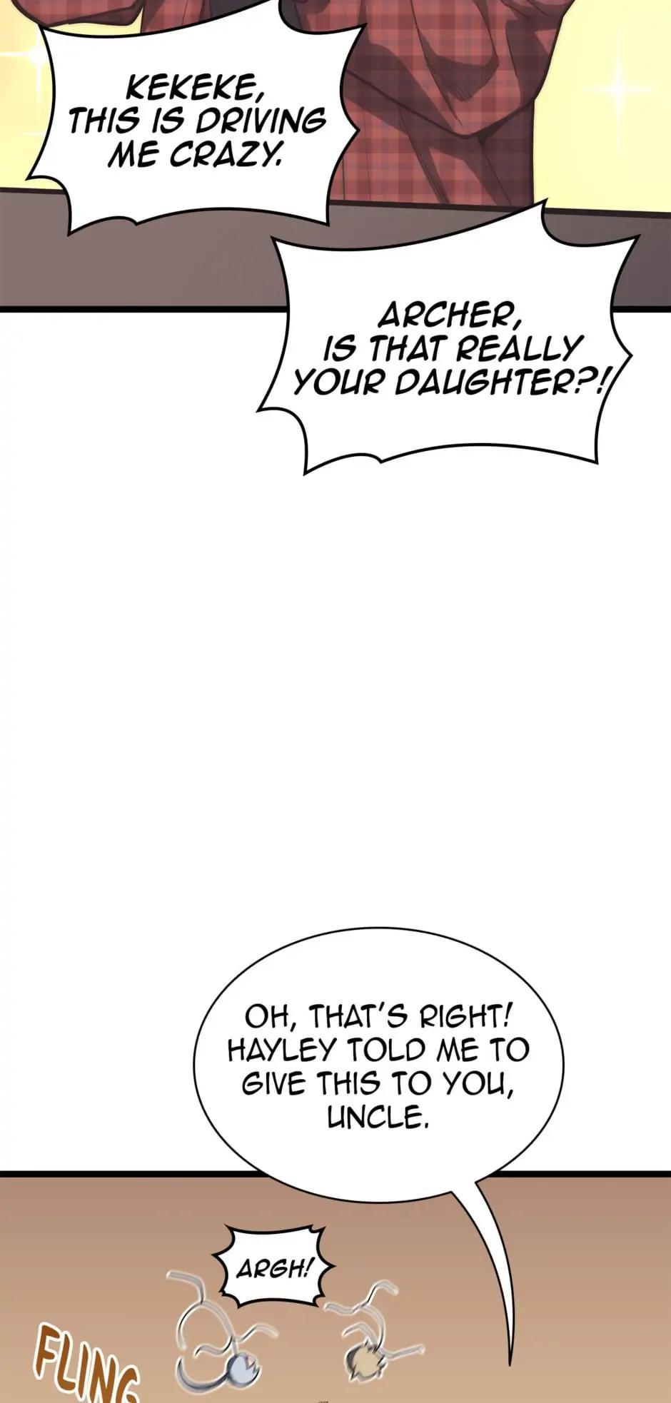 The Return of the Disaster-Class Hero Chapter 60