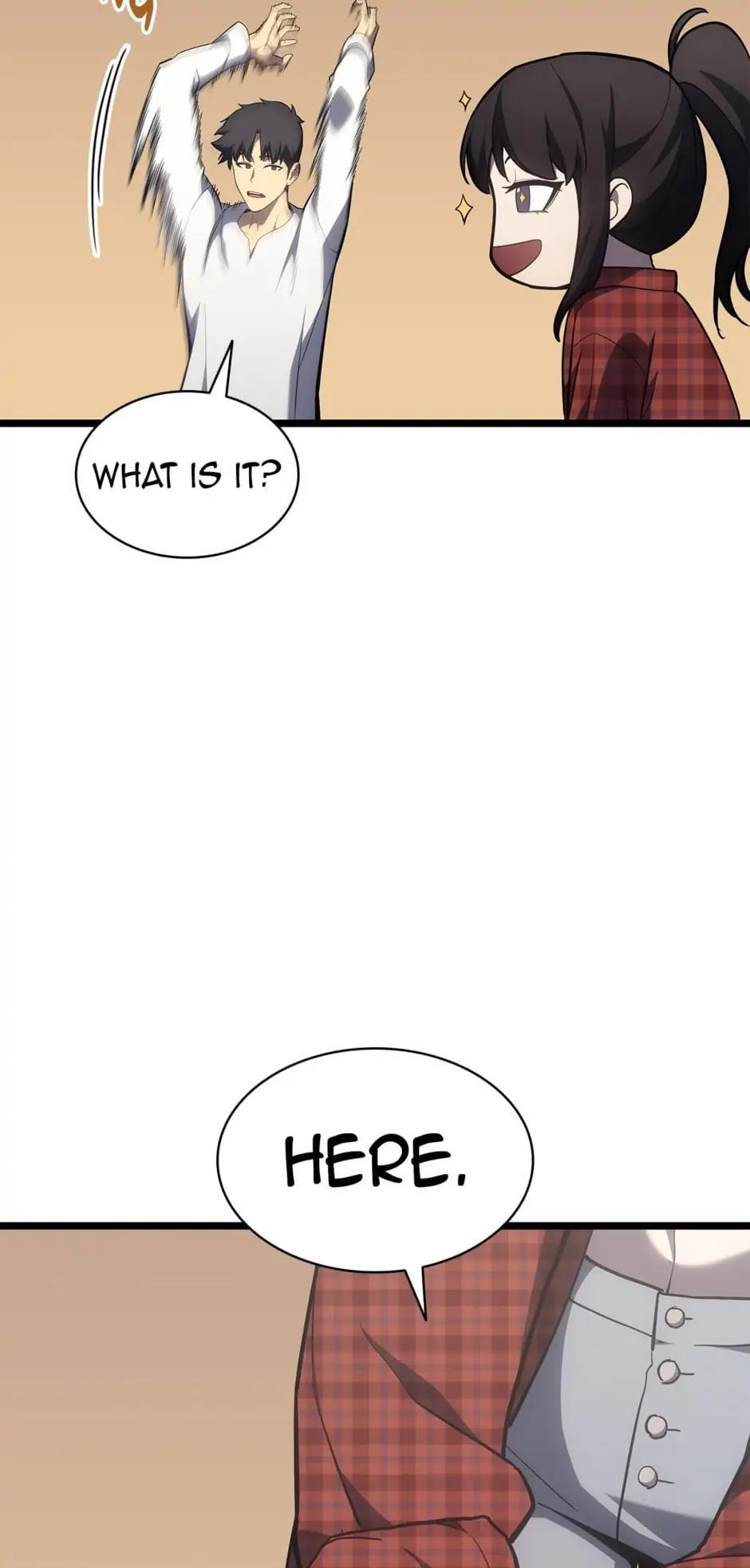 The Return of the Disaster-Class Hero Chapter 60