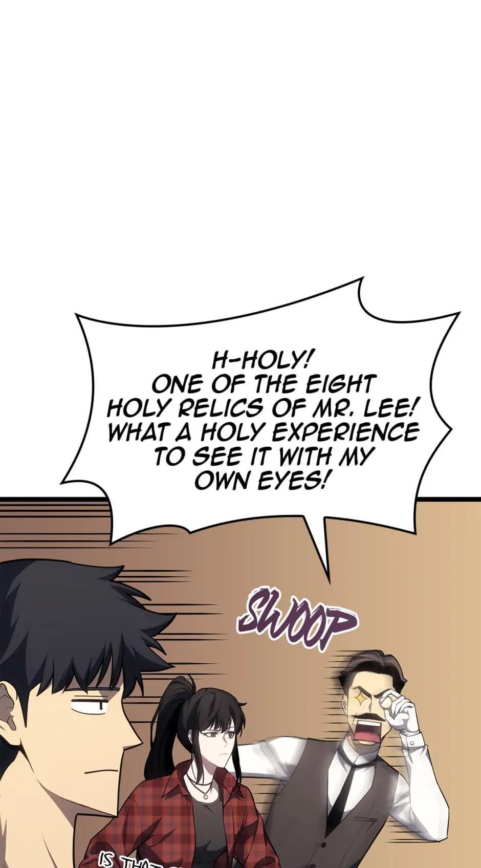 The Return of the Disaster-Class Hero Chapter 60