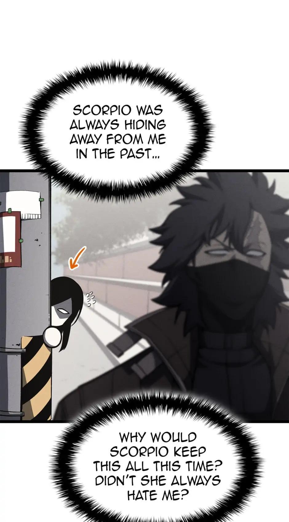 The Return of the Disaster-Class Hero Chapter 60