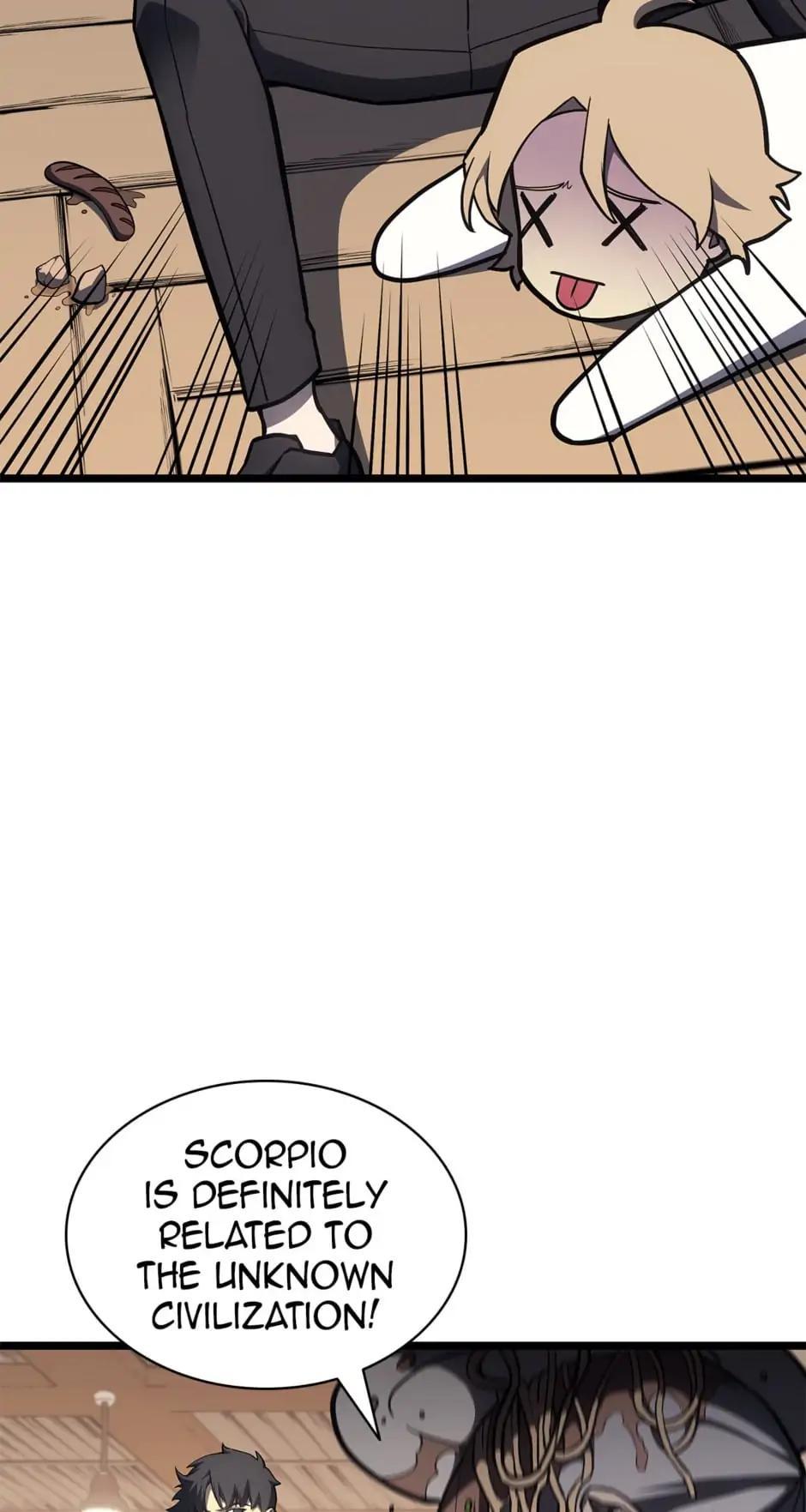 The Return of the Disaster-Class Hero Chapter 60