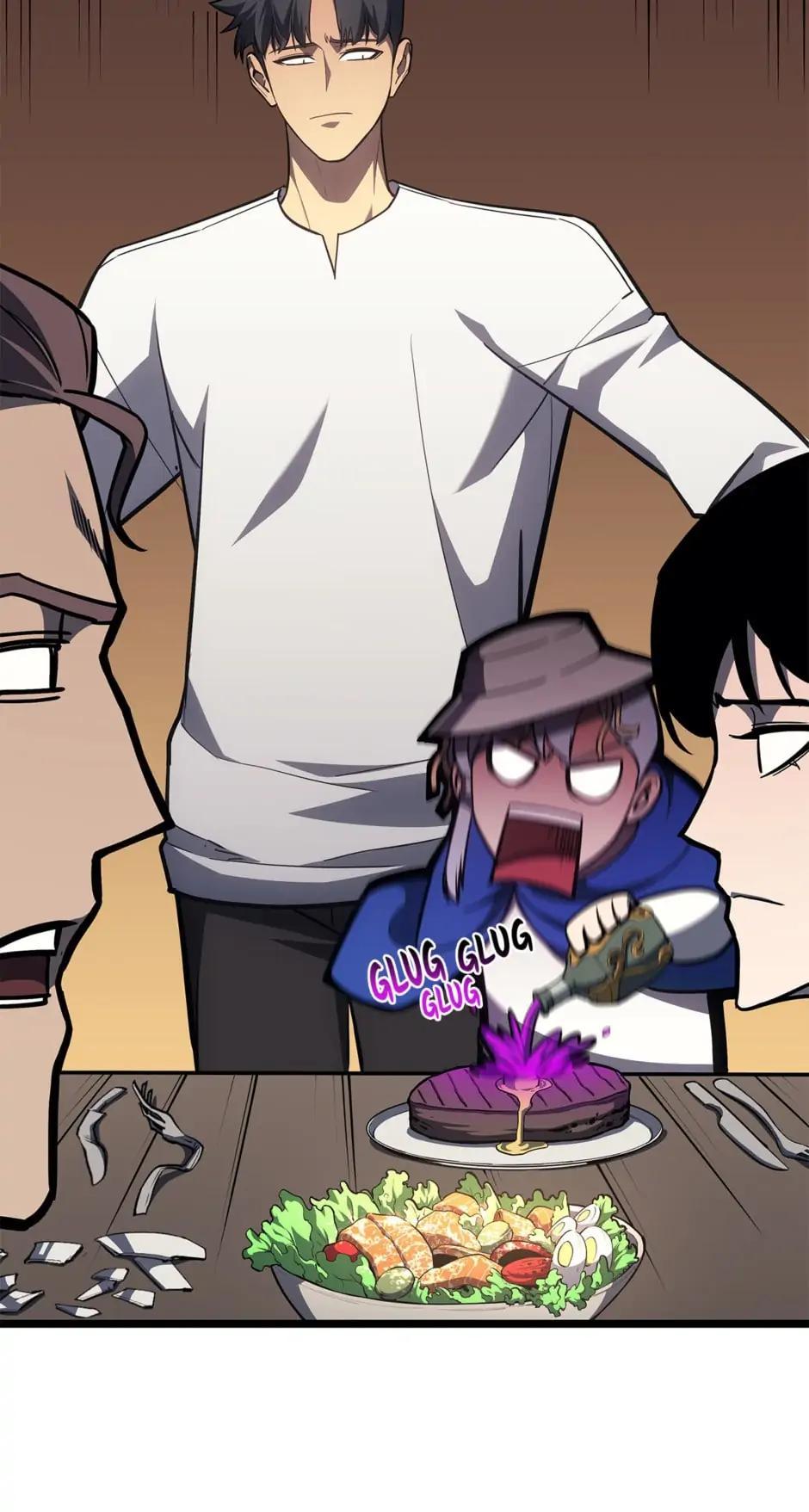 The Return of the Disaster-Class Hero Chapter 60