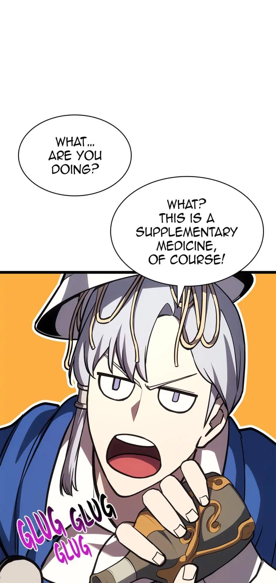 The Return of the Disaster-Class Hero Chapter 60